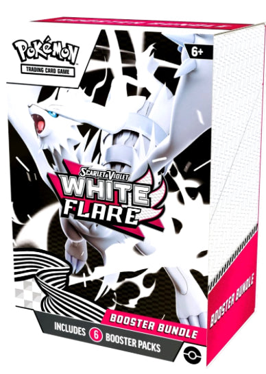 White Flare booster bundle