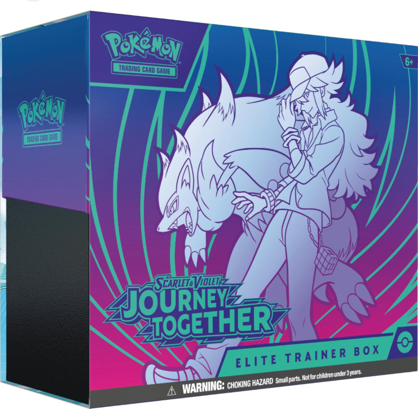 Journey together etb