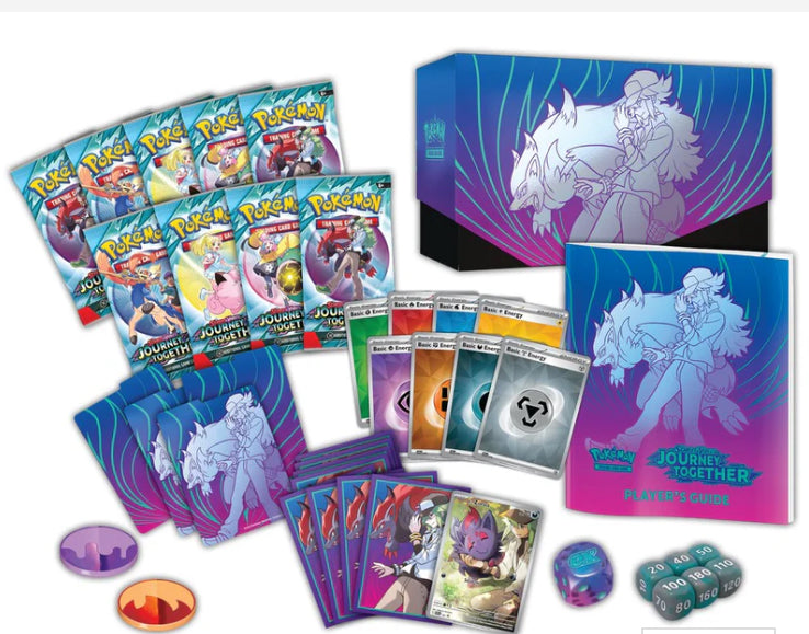 Journey together etb