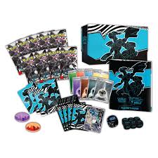 Pokémon Scarlet & Violet – Black Bolt Elite Trainer Box