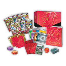 Pokemon Scarlet & Violet ETB