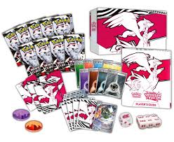 Pokémon Scarlet & Violet – White Flare Elite Trainer Box